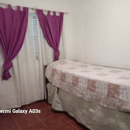 Residencia Marta Apartment Colonia Caroya Exterior photo