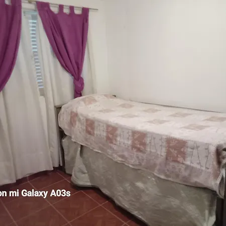 Residencia Marta Apartment Colonia Caroya Exterior photo