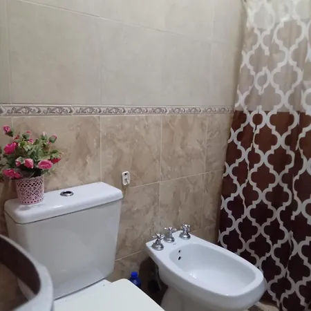 Residencia Marta Apartment Colonia Caroya Exterior photo