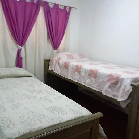 Residencia Marta Apartment Colonia Caroya Exterior photo