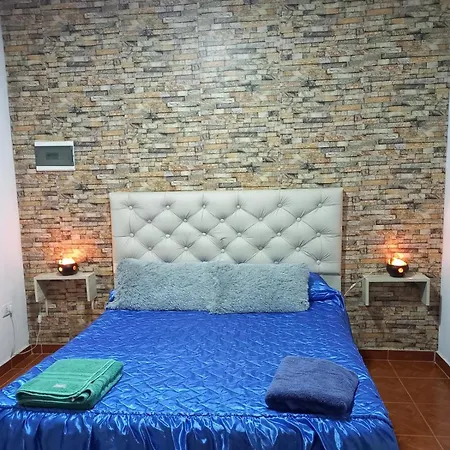 Residencia Marta Apartment Colonia Caroya Exterior photo